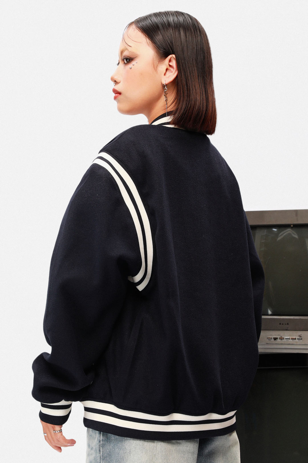ジャケット・アウター Cotton Tencel Denim Jacket BLUE TENCEL DENIM JACKET Ref. 42868 — inboxboutique